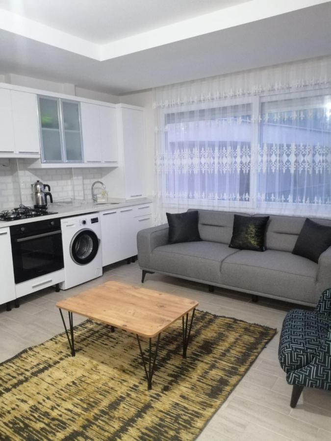 Alper Bey Homes Antalia Esterno foto
