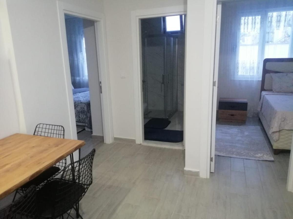 Alper Bey Homes Antalia Esterno foto