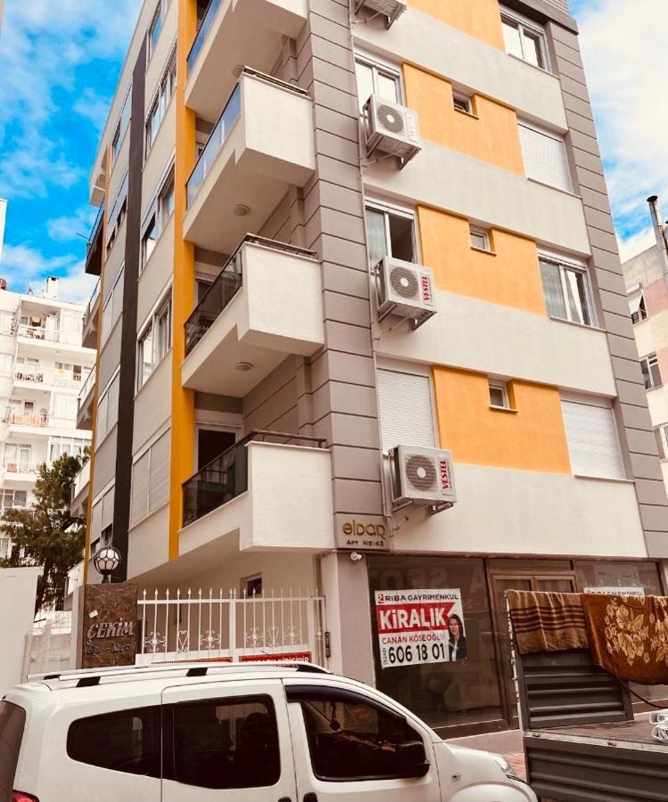 Alper Bey Homes Antalia Esterno foto