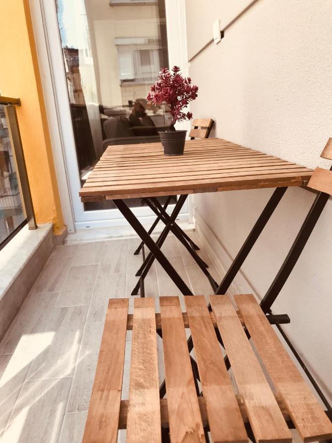 Alper Bey Homes Antalia Esterno foto