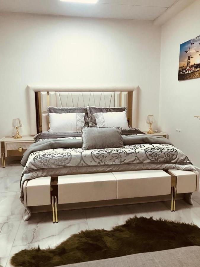 Alper Bey Homes Antalia Esterno foto
