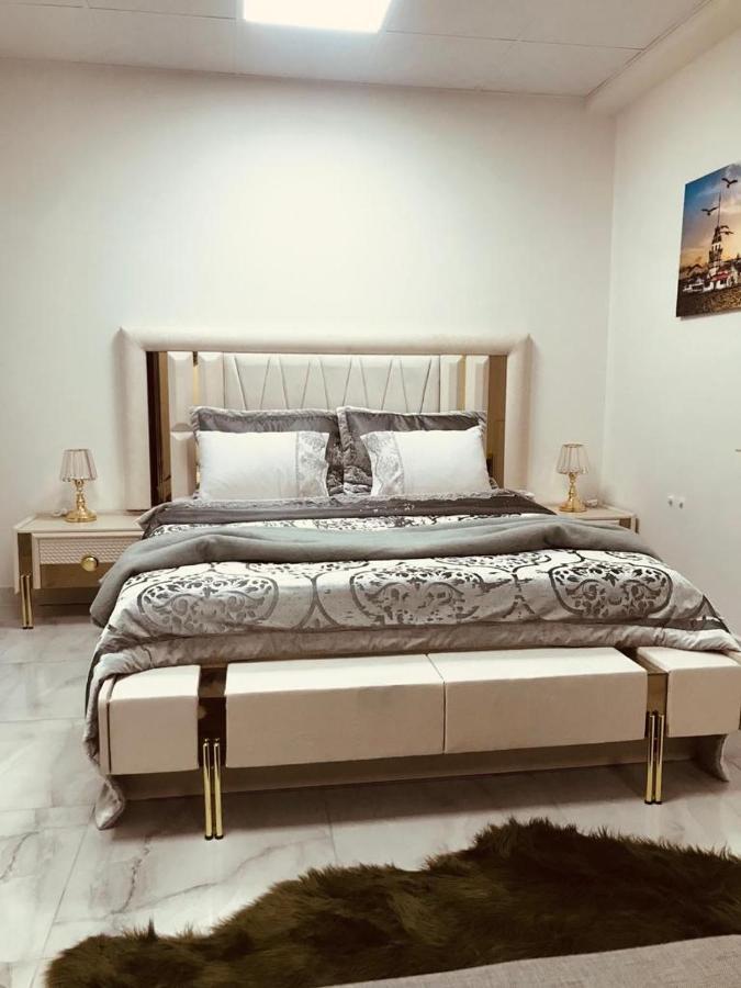Alper Bey Homes Antalia Esterno foto
