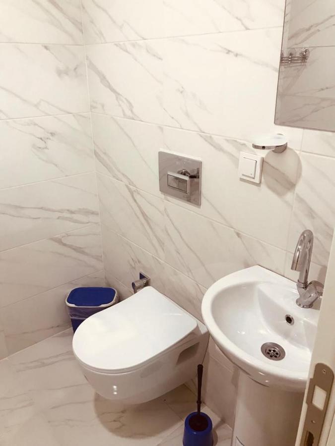 Alper Bey Homes Antalia Esterno foto