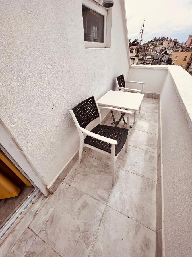 Alper Bey Homes Antalia Esterno foto