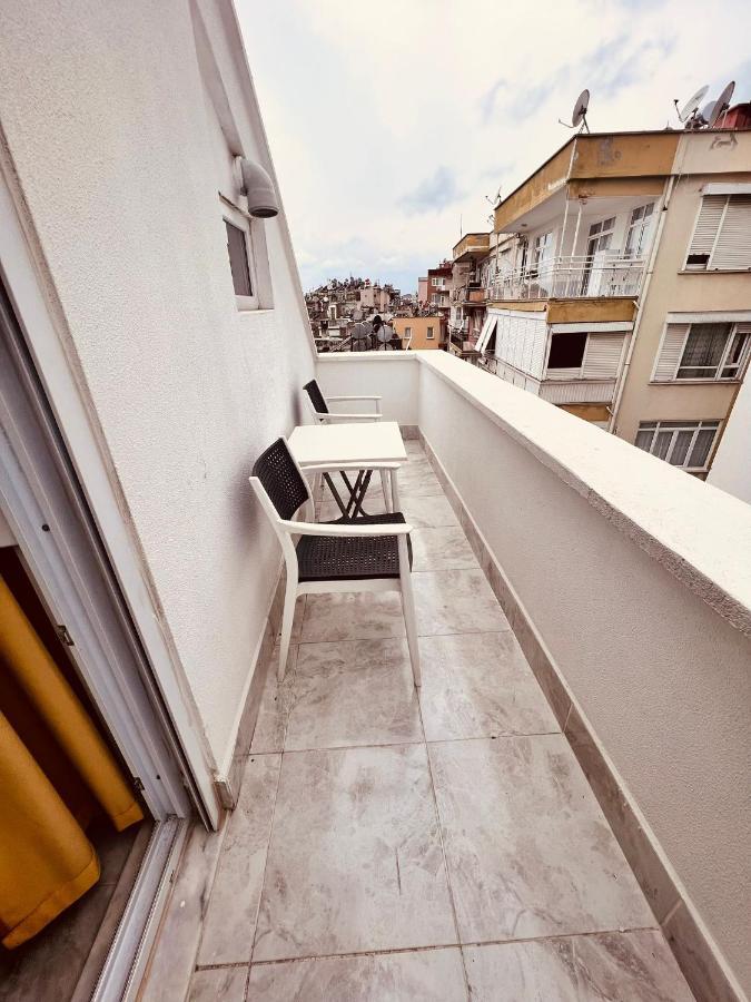 Alper Bey Homes Antalia Esterno foto