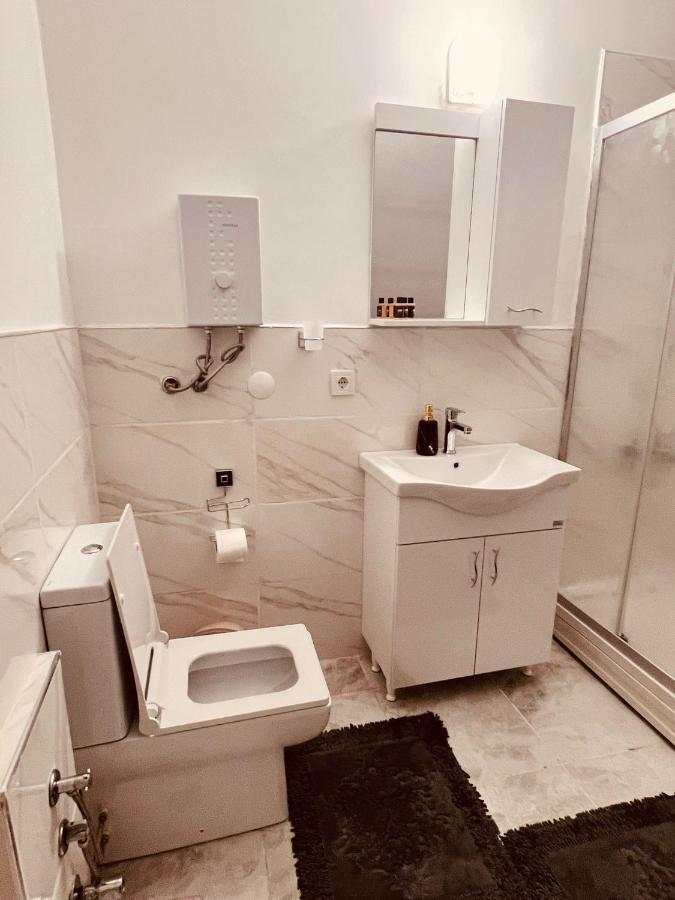 Alper Bey Homes Antalia Esterno foto